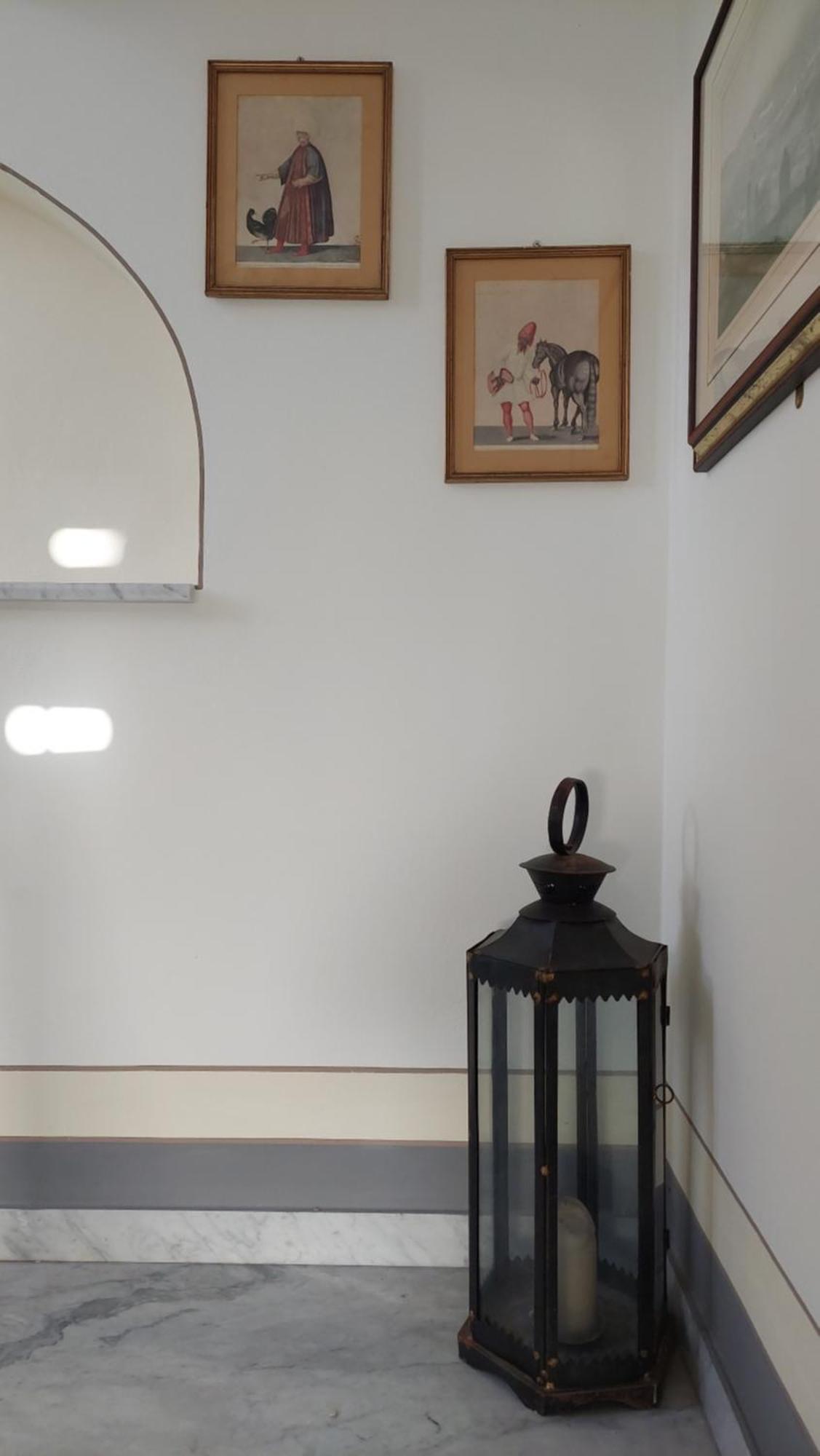Le Camere Di Maria بيزا المظهر الخارجي الصورة